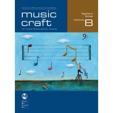 AMEB Music Craft Teachers Guides - Preliminary B